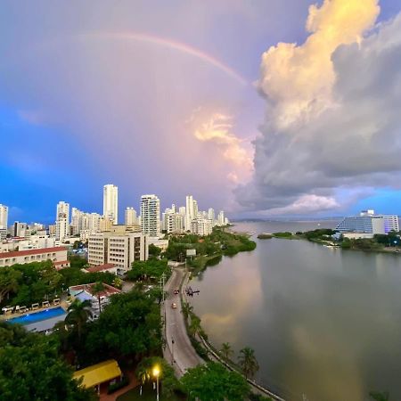Loft Playa Y Mar Appartement Cartagena Buitenkant foto
