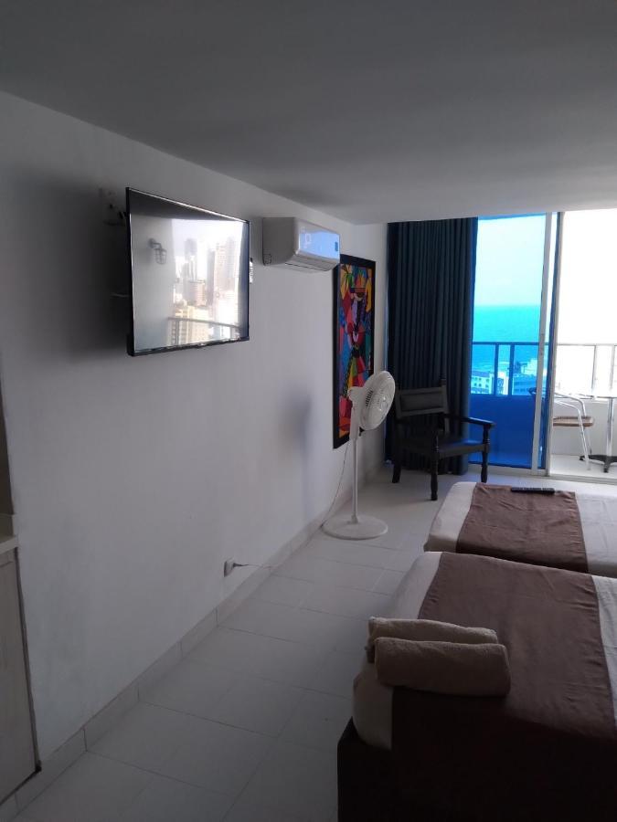 Loft Playa Y Mar Appartement Cartagena Buitenkant foto