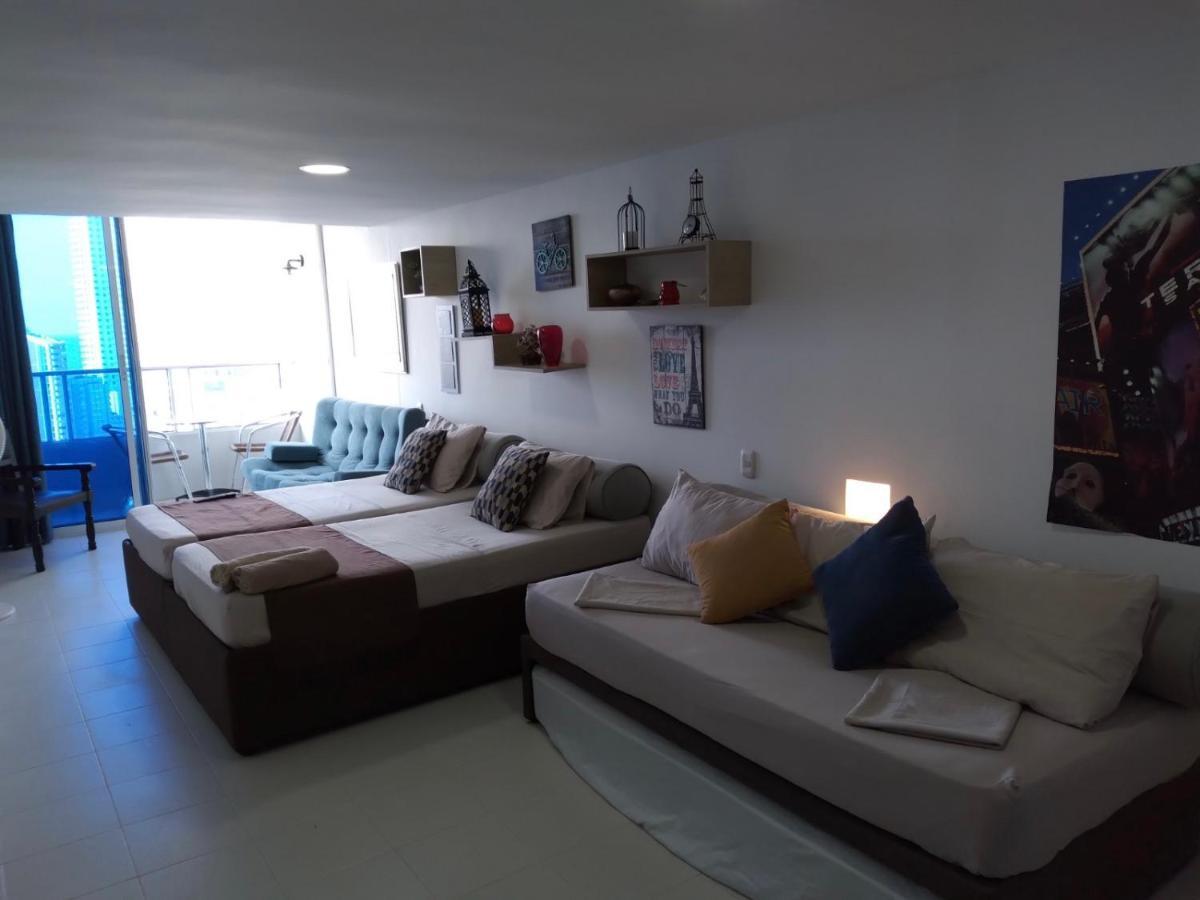 Loft Playa Y Mar Appartement Cartagena Buitenkant foto
